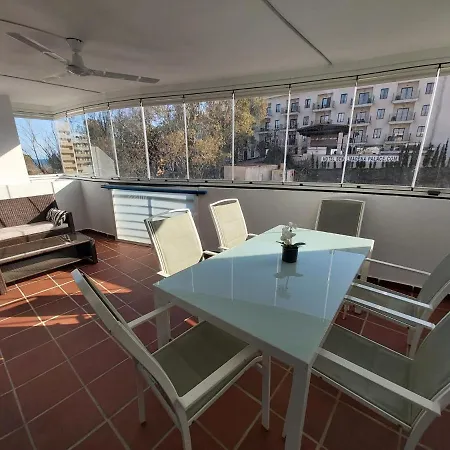 Apartment Precioso Apartamento En Residencial Proximo Playa