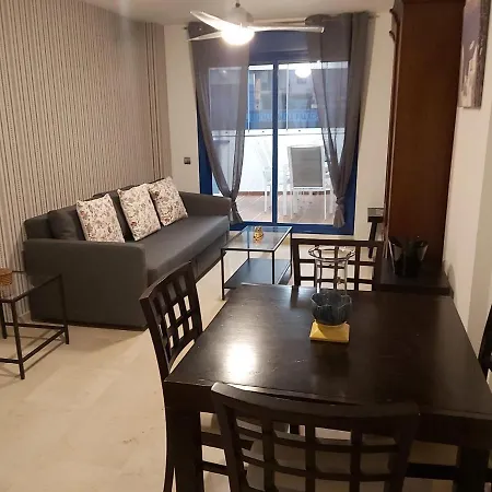 Precioso Apartamento En Residencial Proximo Playa Apartment *